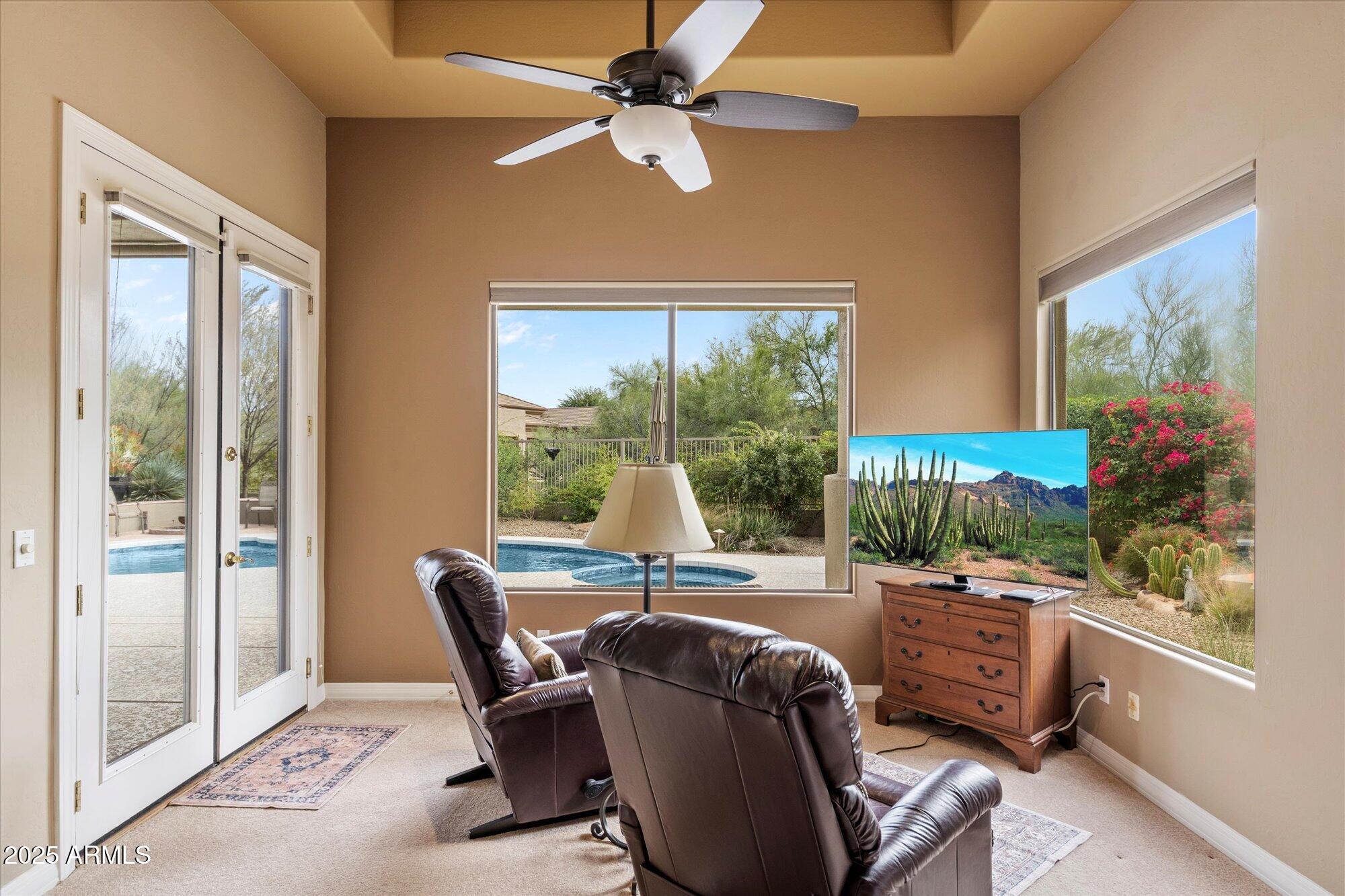 6867 East Crimson Sky Trail Scottsdale, AZ 85266 - Photo 25 of 97 Primary Suite 2