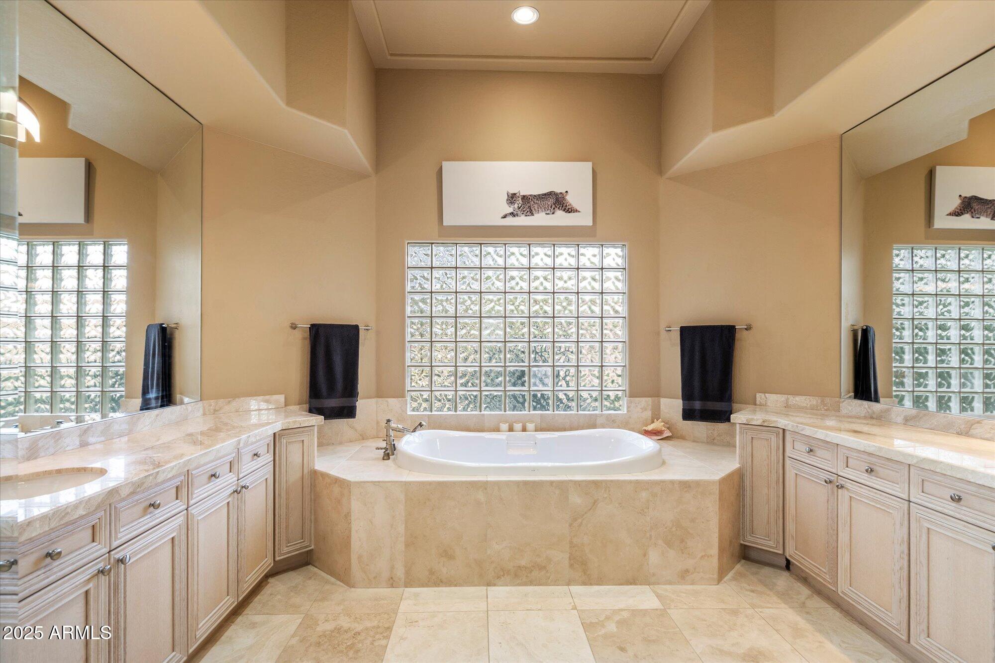 6867 East Crimson Sky Trail Scottsdale, AZ 85266 - Photo 28 of 97 Primary Bath 2