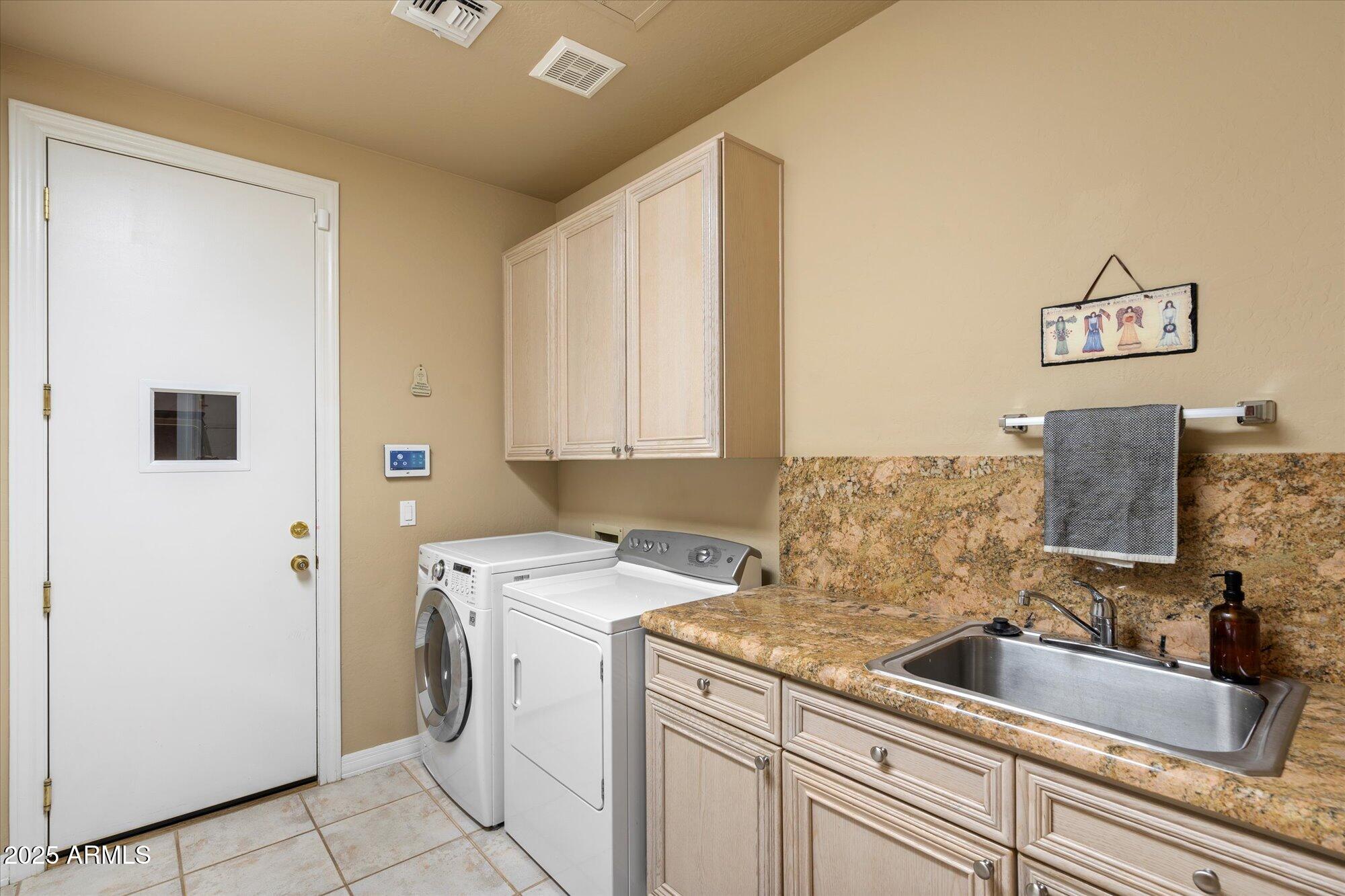 6867 East Crimson Sky Trail Scottsdale, AZ 85266 - Photo 35 of 97 Laundry Room