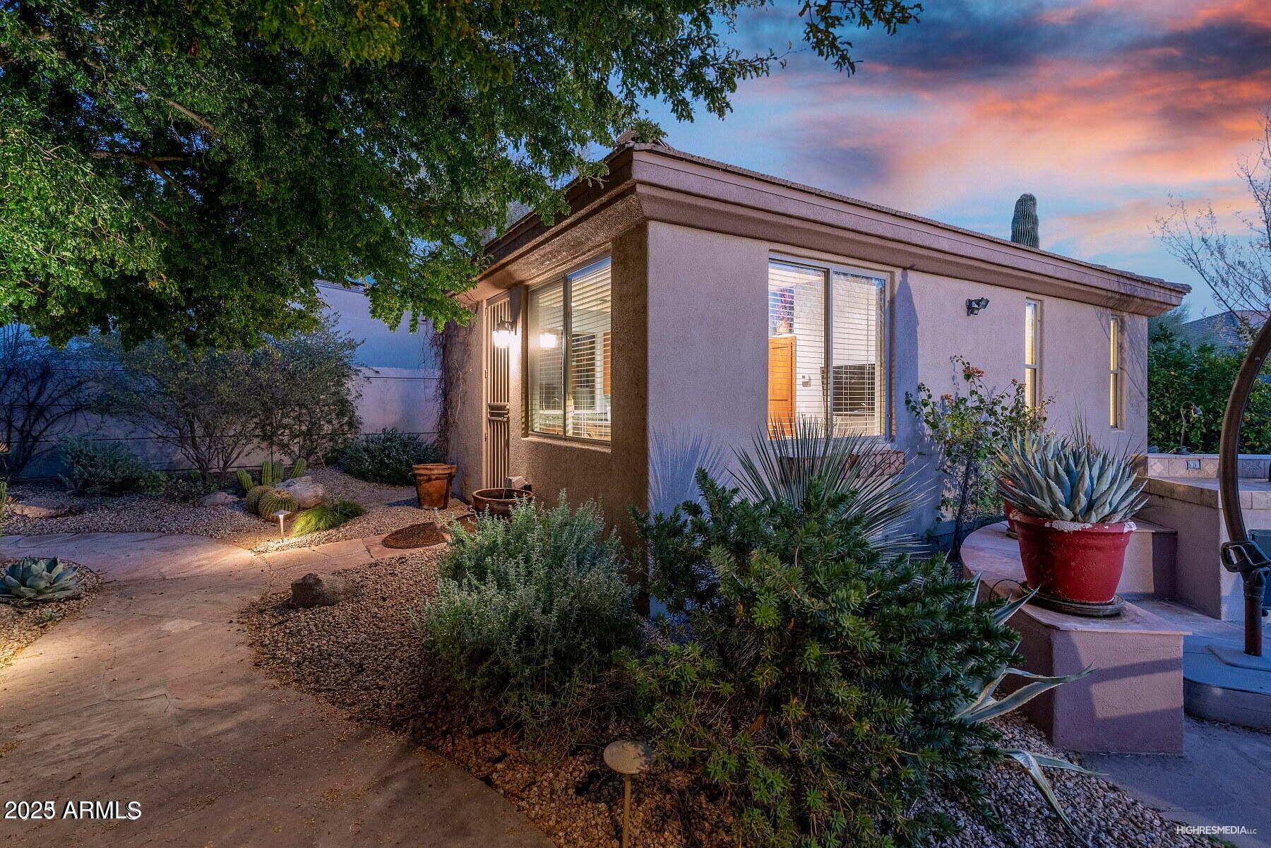 6867 East Crimson Sky Trail Scottsdale, AZ 85266 - Photo 44 of 97 Casita Exterior 1