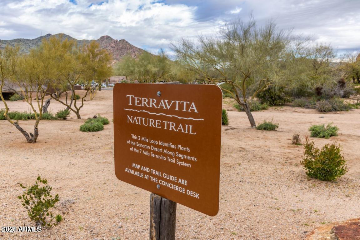 6867 East Crimson Sky Trail Scottsdale, AZ 85266 - Photo 67 of 97 Terravita Hiking Trails