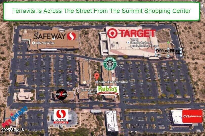 6867 East Crimson Sky Trail Scottsdale, AZ 85266 - Photo 69 of 97 Nearby Shopping