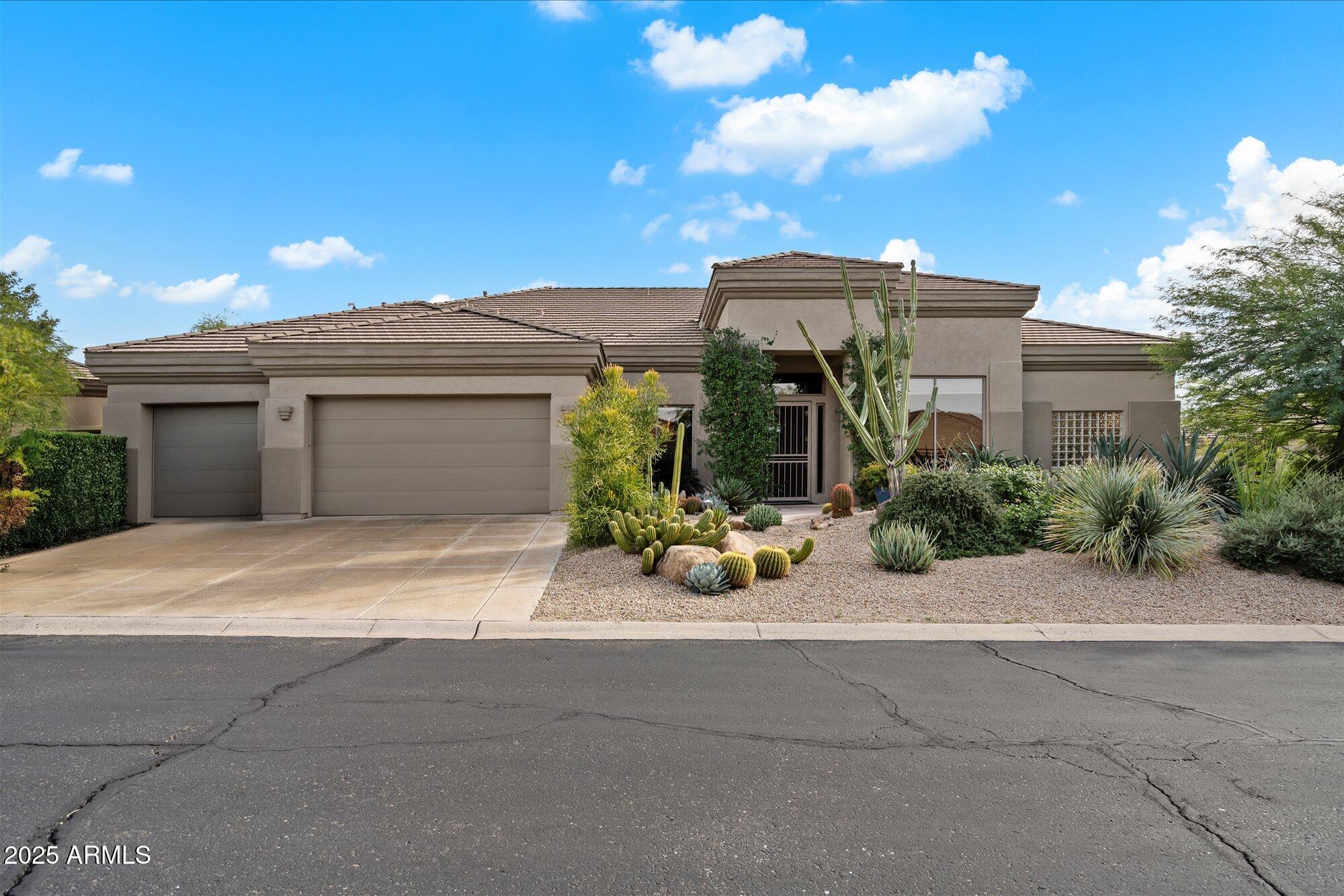 6867 East Crimson Sky Trail Scottsdale, AZ 85266 - Photo 8 of 97 Front Exterior 1