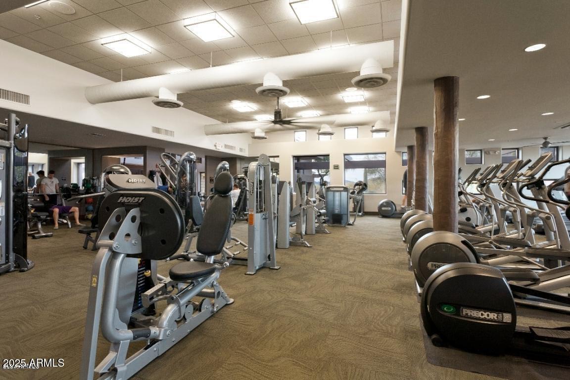 6867 East Crimson Sky Trail Scottsdale, AZ 85266 - Photo 82 of 97 Exercise Equipment A