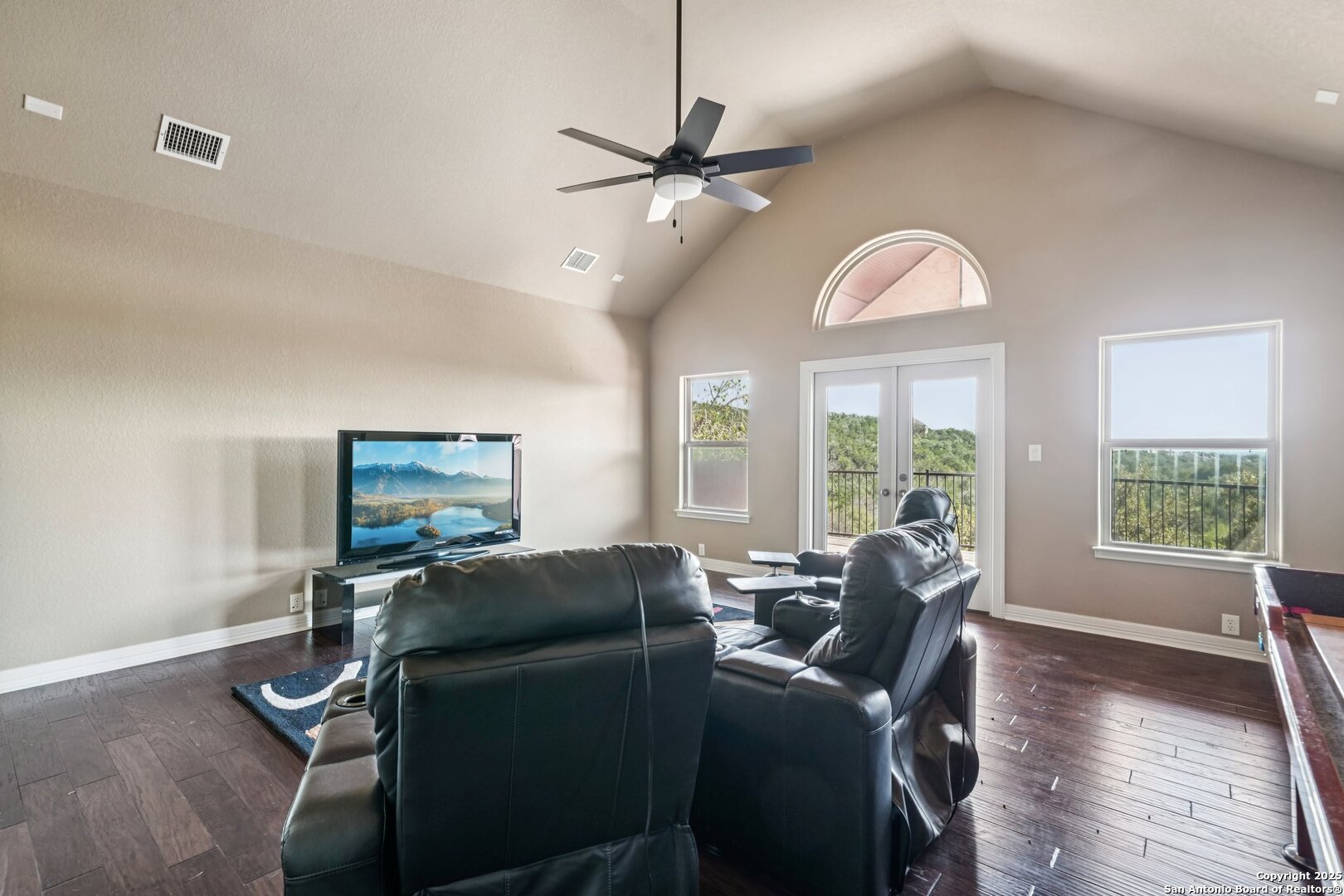 718 Ruidosa Downs Helotes, TX 78023 - Photo 31 of 50 a living room with furniture and a window