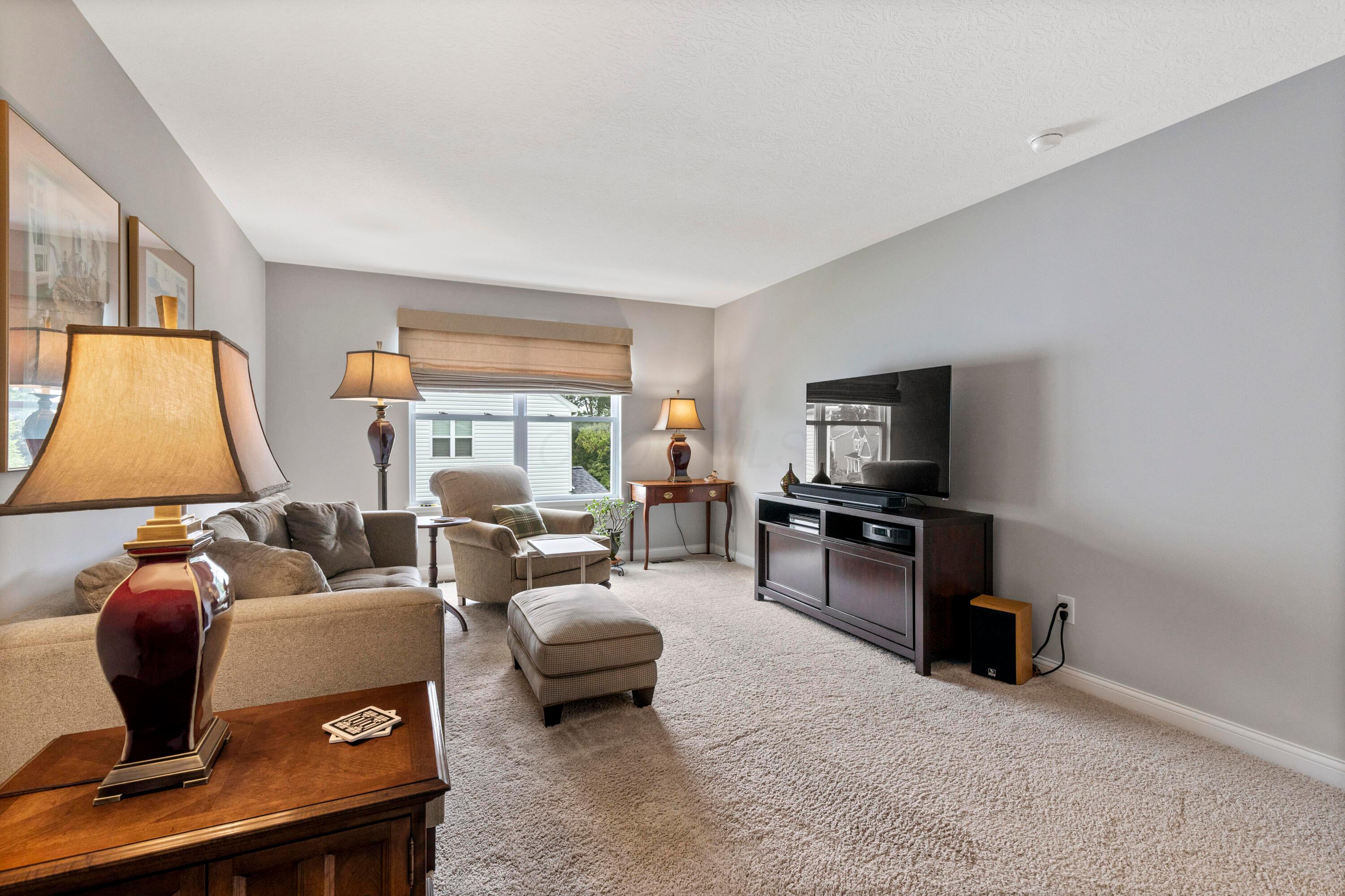 3604 Whispering Pines Road Delaware, OH 43015 - Photo 48 of 58 Bonus/Loft Room!