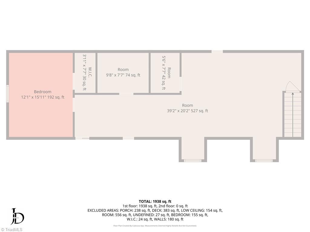 2070 Grooms Road Reidsville, NC 27320 - Photo 3 of 29