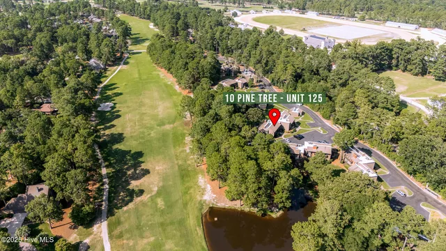 $350,000 | 10 Pine Tree Road, Unit 125, Pinehurst, NC 28374