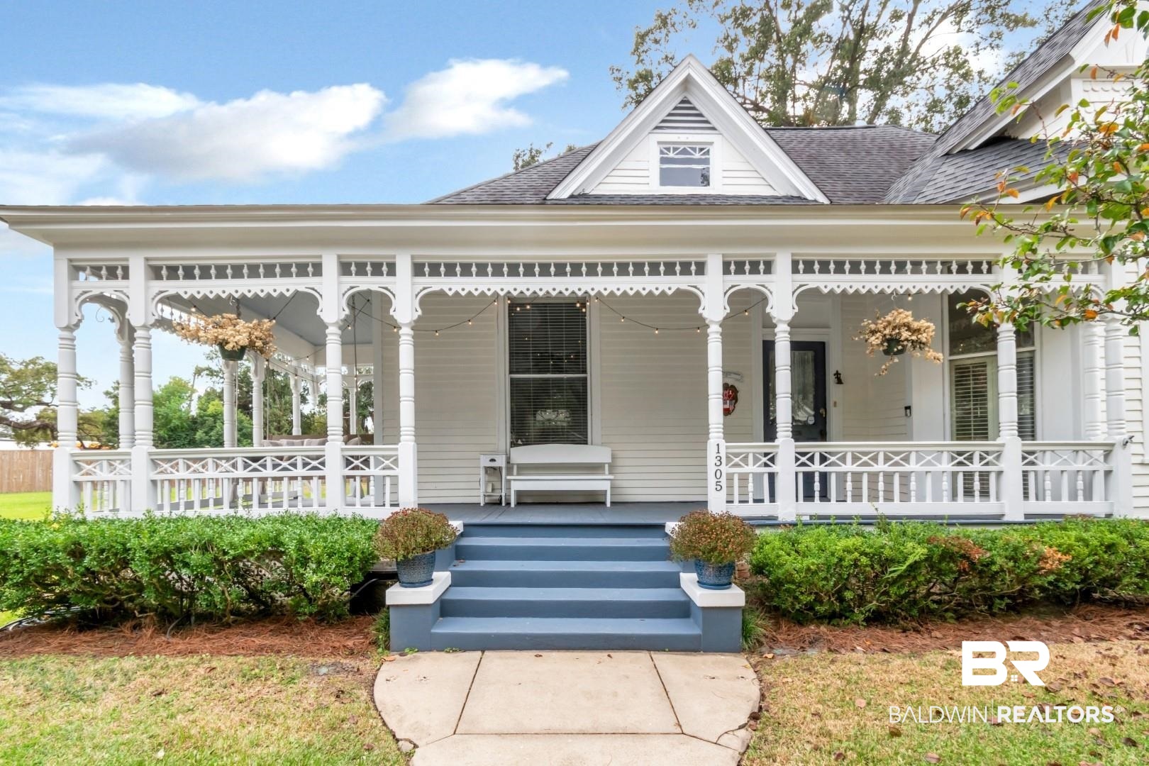 1305 Brown Street Mobile, AL 36604 - Photo 37 of 37 View of front of house featuring covered porch