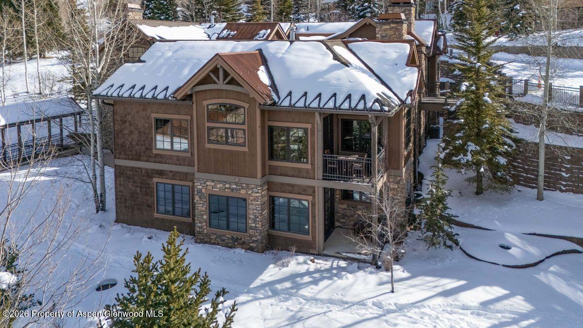 425 Wood Road, Unit 60 Snowmass Village, CO 81615 - Photo 29 of 35 photo_online_029