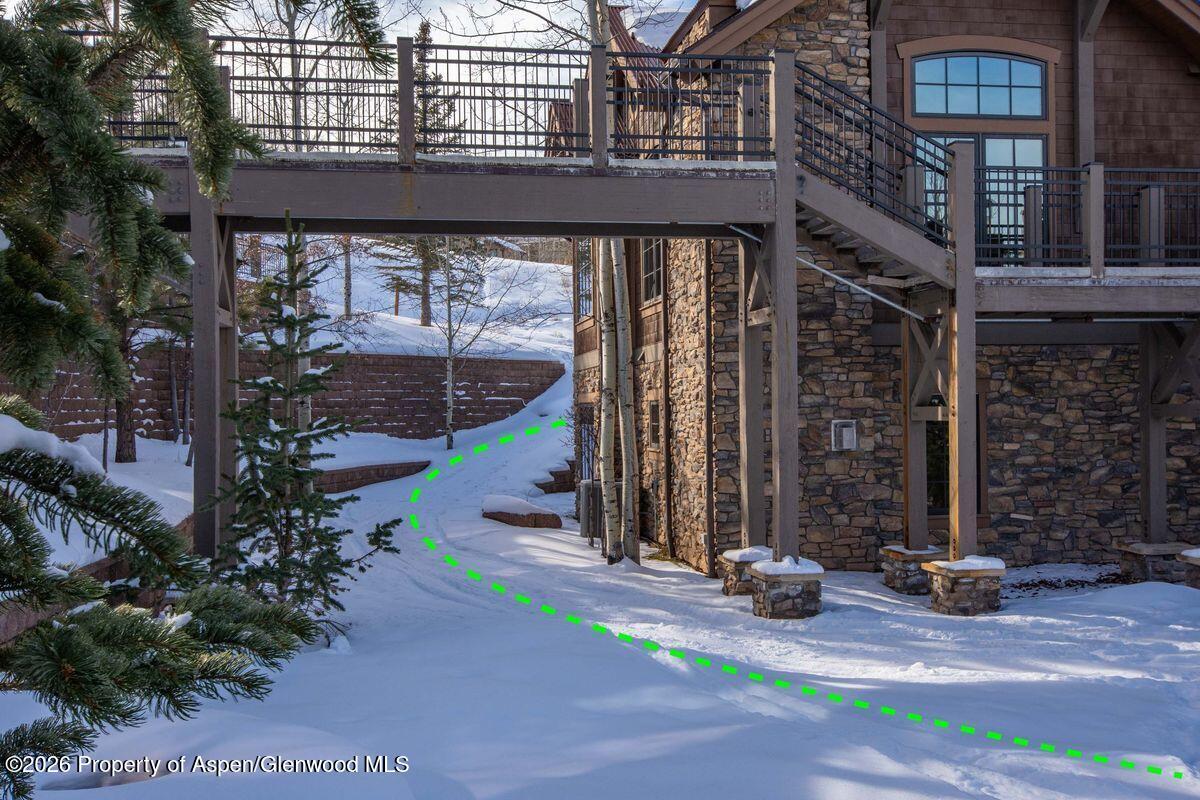 425 Wood Road, Unit 60 Snowmass Village, CO 81615 - Photo 31 of 35 photo_online_033