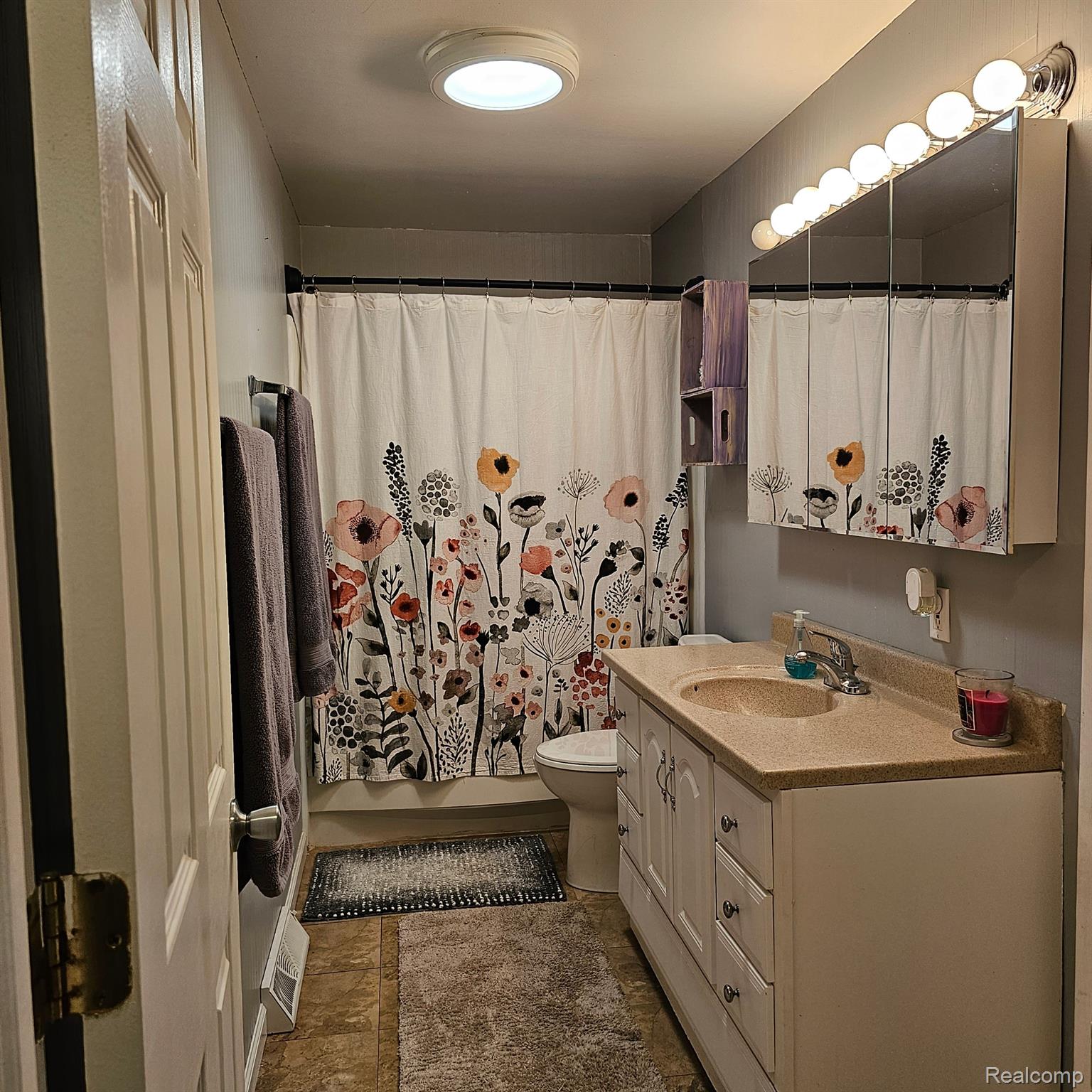 205 North Elm Road Webberville, MI 48892 - Photo 16 of 35 Main Bathroom