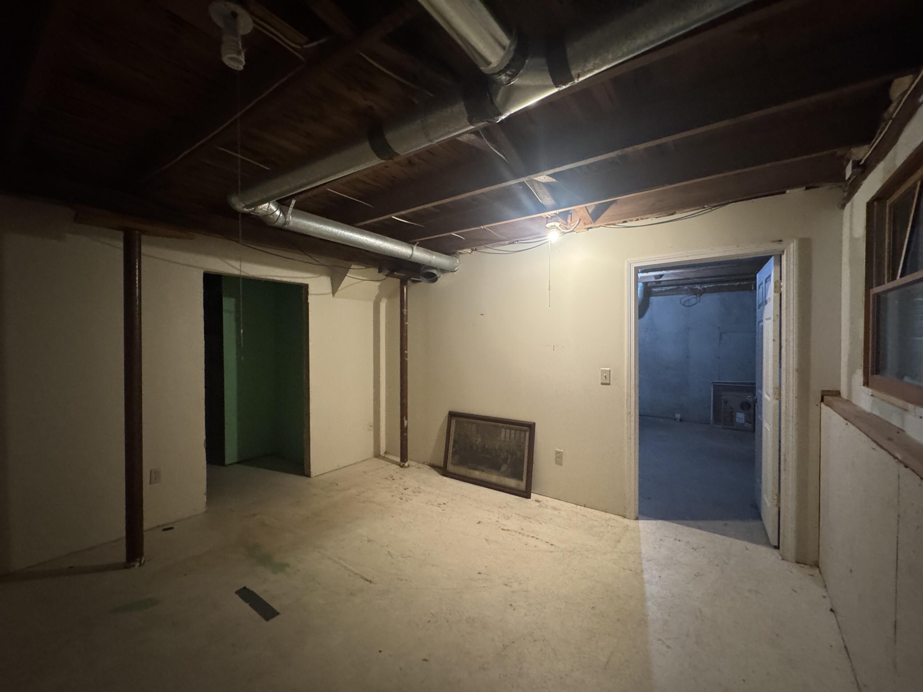 140 Central Avenue Limerick, ME 04048 - Photo 12 of 13 Central basement