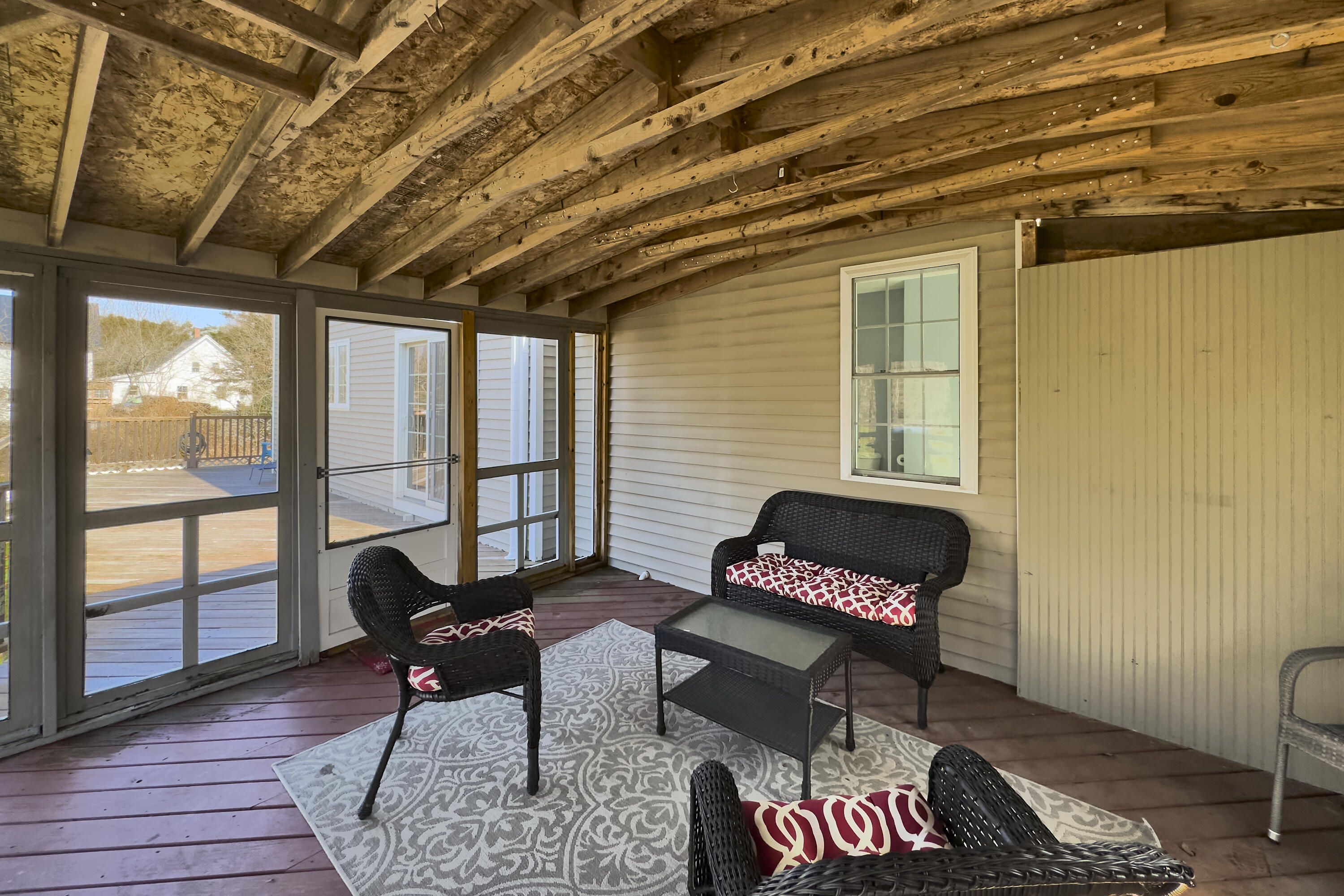 212 Ridge Road Tenants Harbor, ME 04860 - Photo 40 of 53 Porch