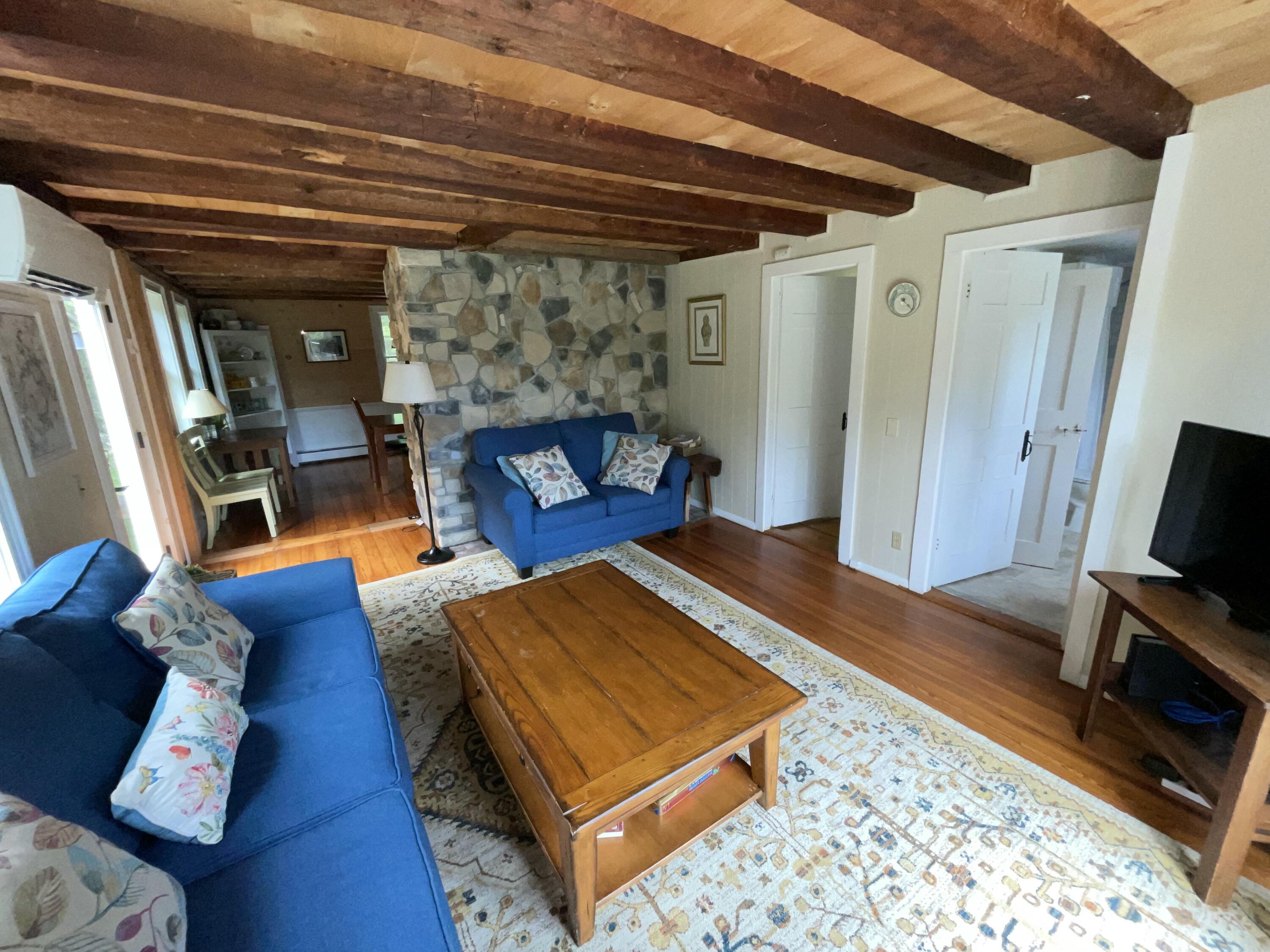 99 Whitney Farm Road Mount Desert, ME 04660 - Photo 17 of 29 Living room