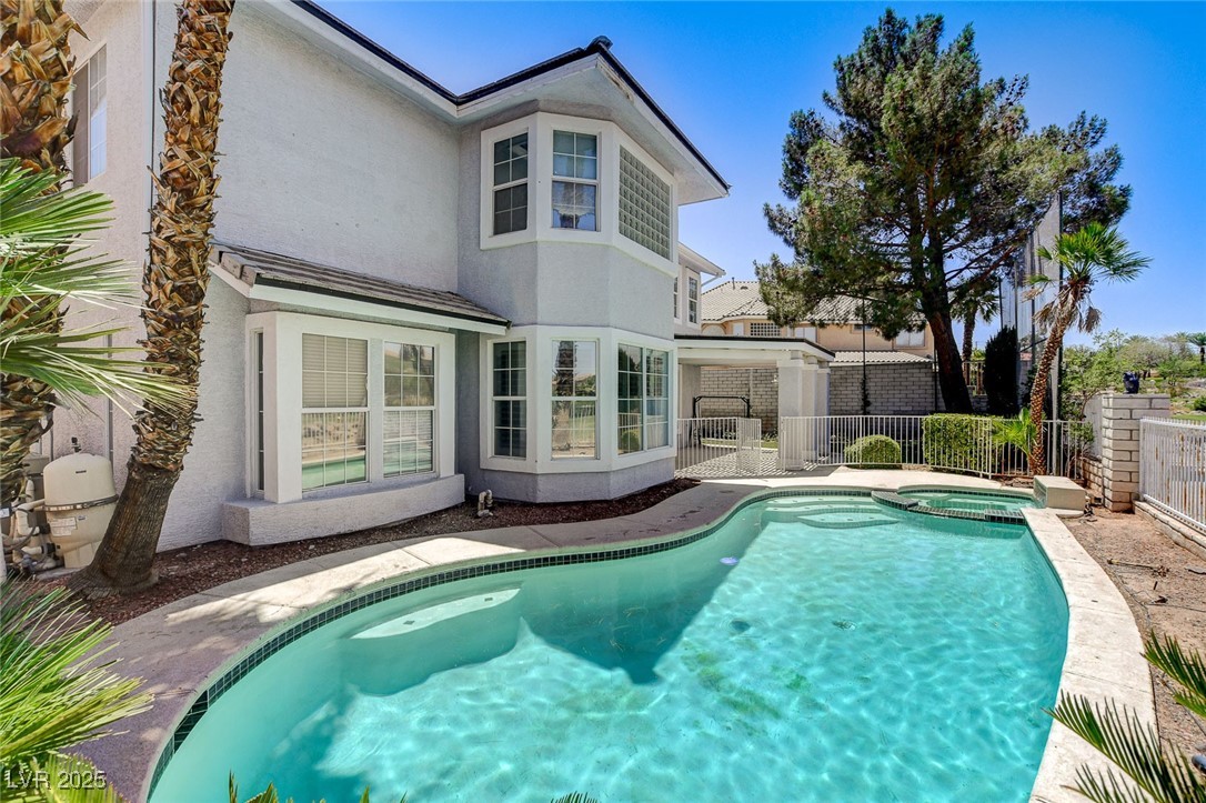 2496 Ram Crossing Way Henderson, NV 89074 - Photo 33 of 68