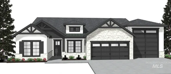 $1,124,990 | 3454 West Golden Barrel Street, Eagle, ID 83616