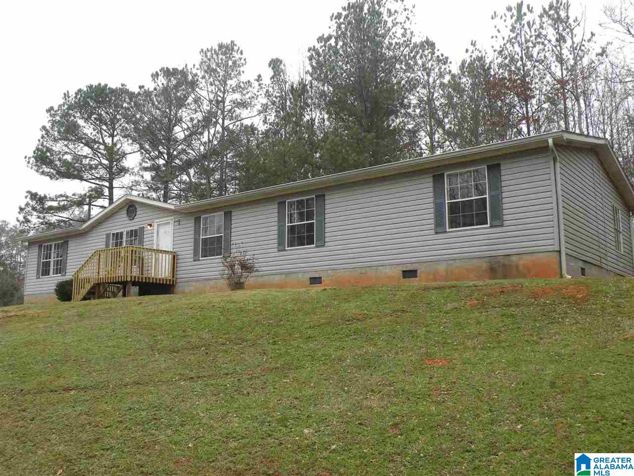 1190 Tanyard Hill Road Sylacauga, AL 35151 - Photo 3 of 23