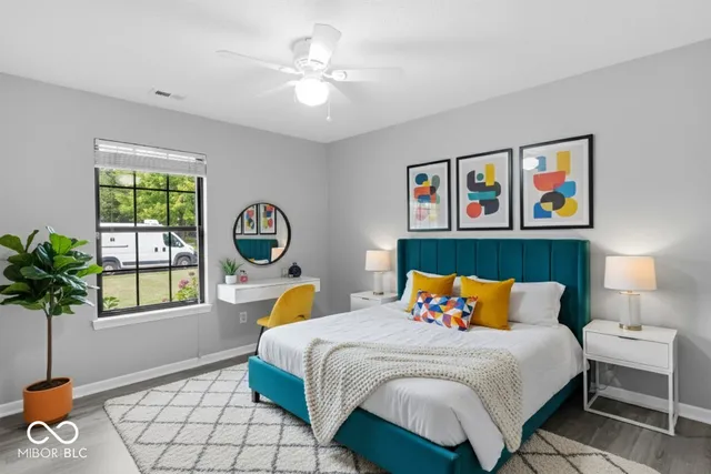 $306,900 | 6747 Cherry Laurel Lane, Fishers, IN 46038