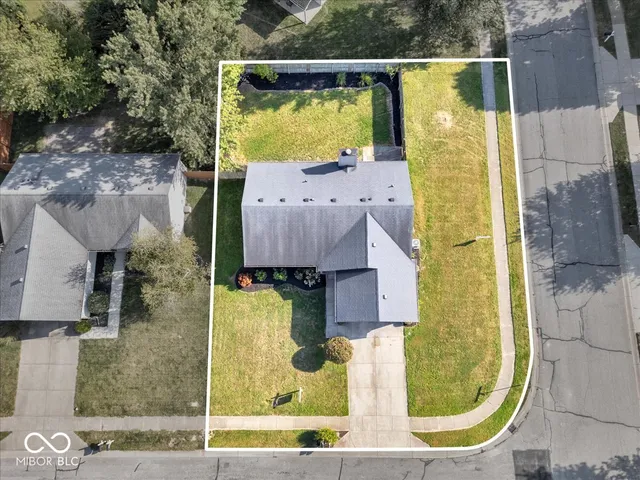 $306,900 | 6747 Cherry Laurel Lane, Fishers, IN 46038