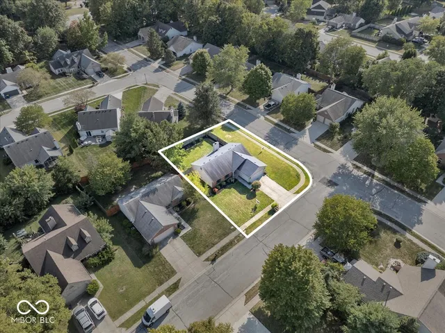 $306,900 | 6747 Cherry Laurel Lane, Fishers, IN 46038