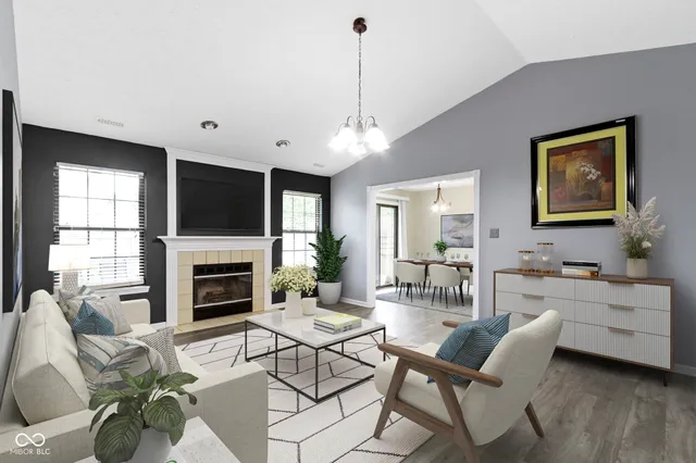 $306,900 | 6747 Cherry Laurel Lane, Fishers, IN 46038