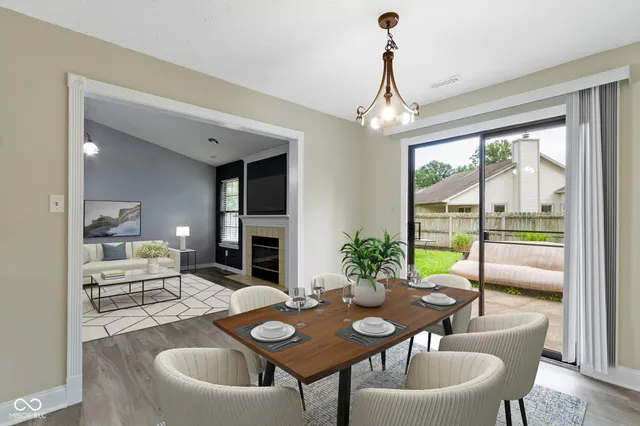 $306,900 | 6747 Cherry Laurel Lane, Fishers, IN 46038