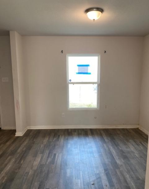 15532 Taylorcrest Drive Conroe, TX 77306 - Photo 10 of 36 an empty room with wooden floor and windows