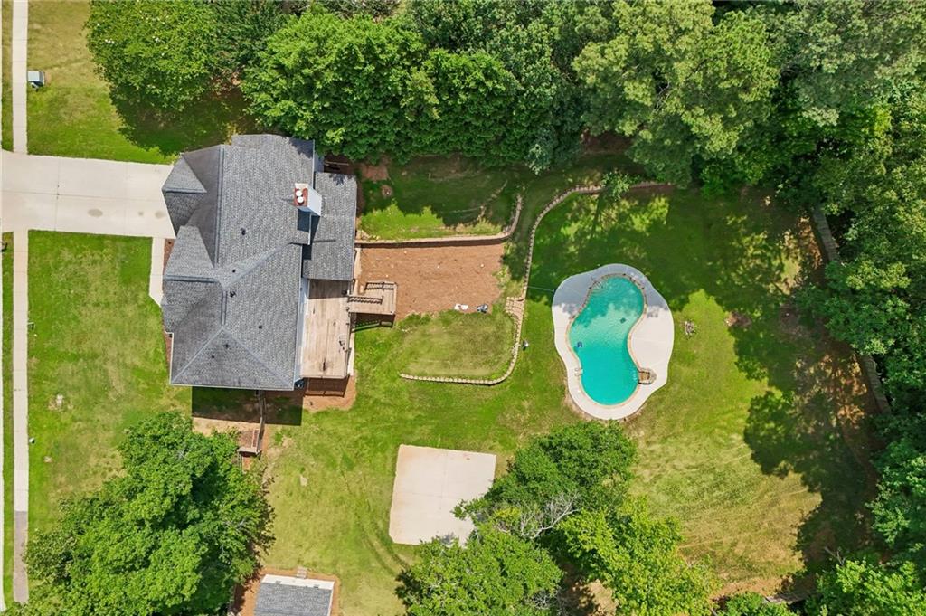 42 Silverleaf Lane Dallas, GA 30157 - Photo 73 of 83
