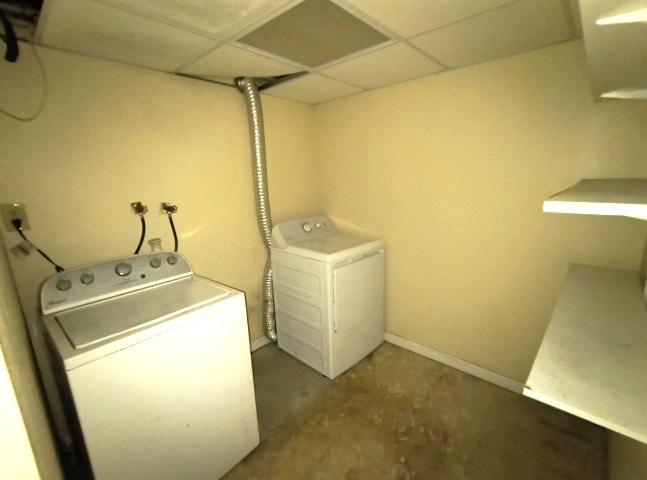911 Tipton Road Blue Ridge, GA 30513 - Photo 17 of 20 Laundry