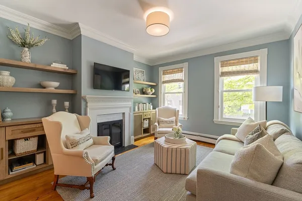 $4,500 | 87 High Street, Unit 1, Boston, MA 02129