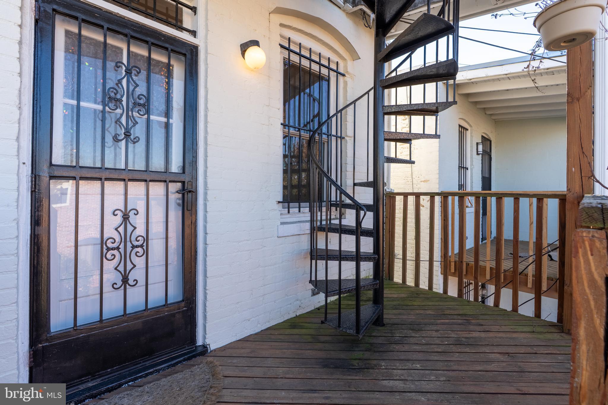 1218 D Street Southeast, Unit 4 Washington, DC 20003 - Photo 24 of 30 a view of entryway