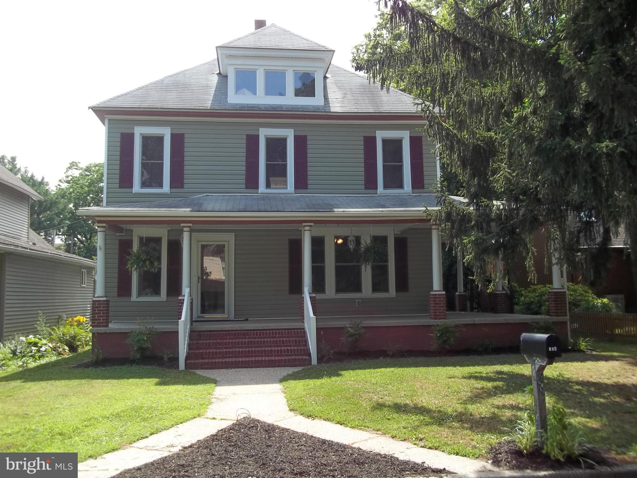 105 Maple Avenue Ridgely, MD 21660 - Photo 1 of 26 Exterior (Front)