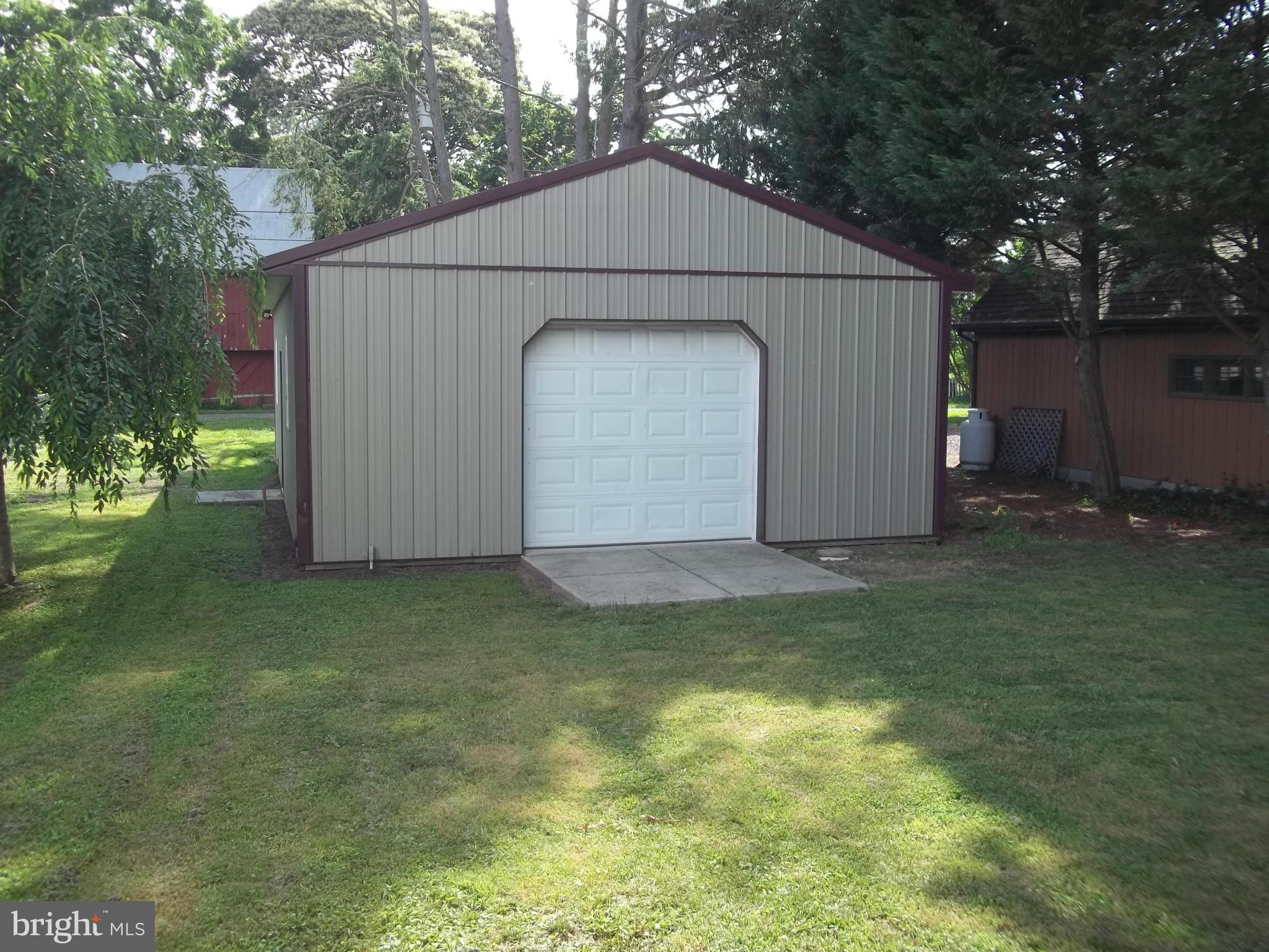 105 Maple Avenue Ridgely, MD 21660 - Photo 25 of 26 Exterior (Rear)