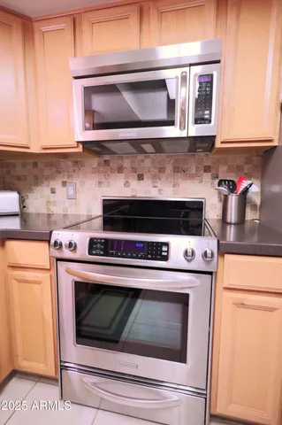 a close view of cabinet