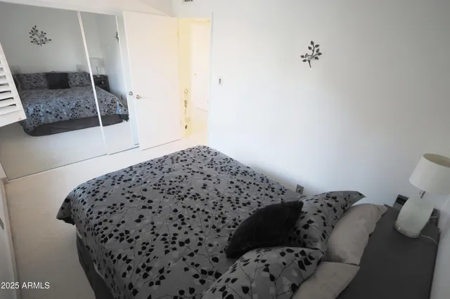 a view of swimming pool from balcony