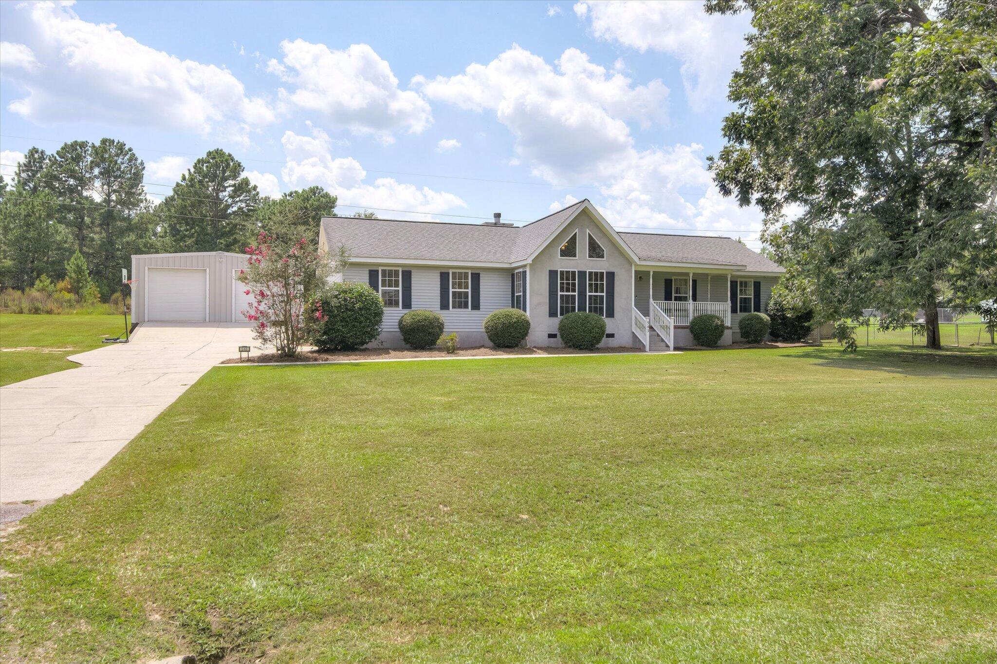 543 Howlandville Road Warrenville, SC 29851 - Photo 1 of 52 Main