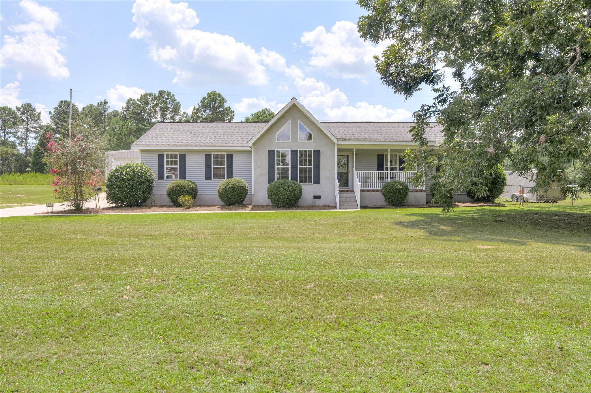 543 Howlandville Road Warrenville, SC 29851 - Photo 2 of 52 02-020-