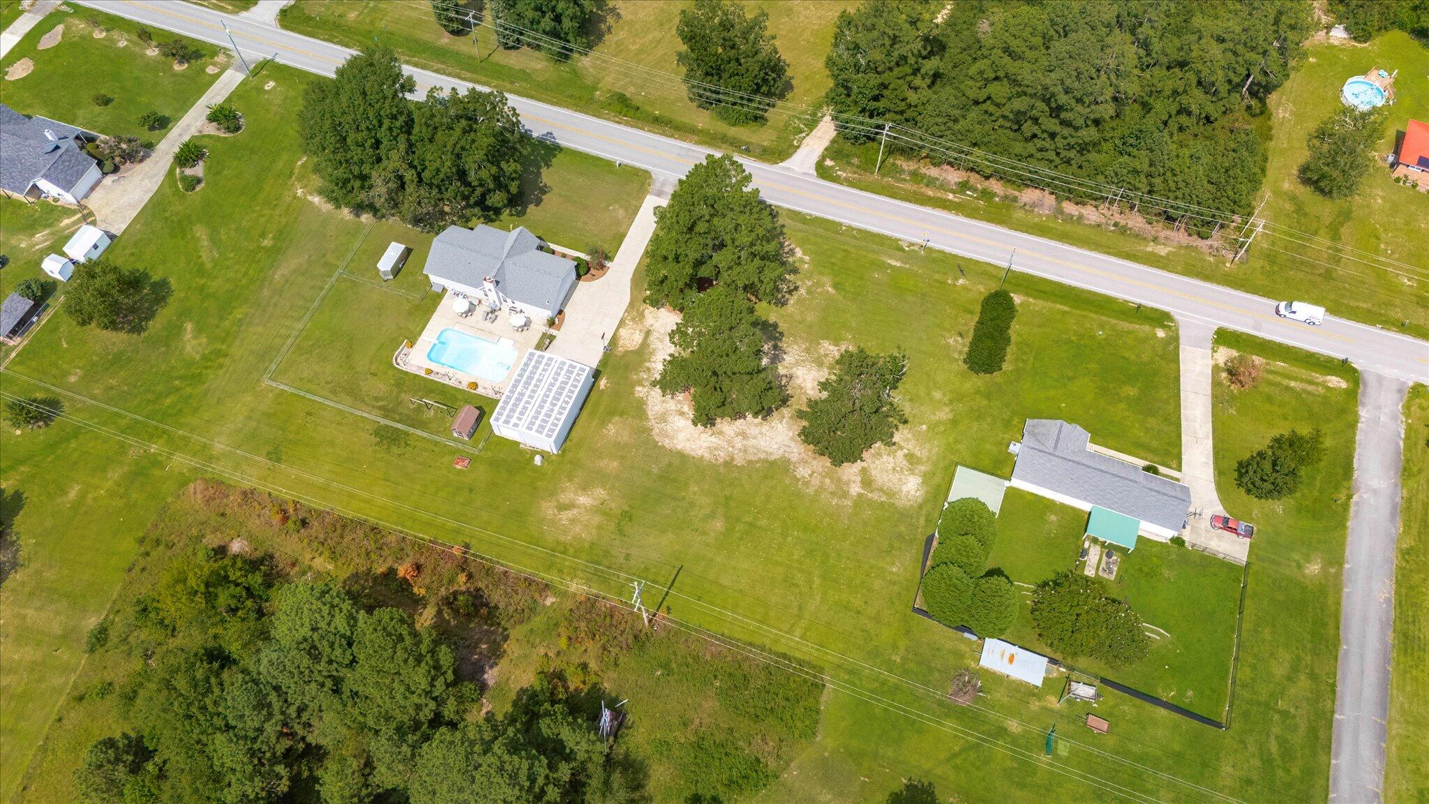 543 Howlandville Road Warrenville, SC 29851 - Photo 3 of 52 03-021-