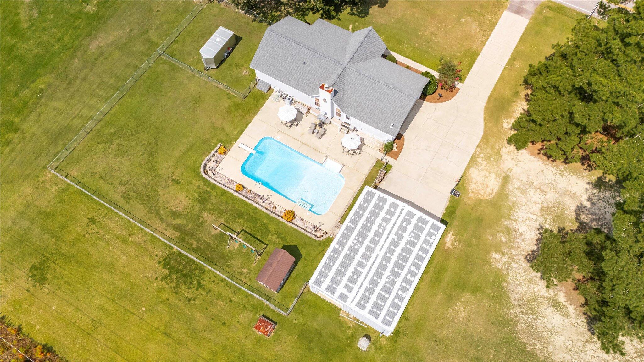 543 Howlandville Road Warrenville, SC 29851 - Photo 5 of 52 06-024-