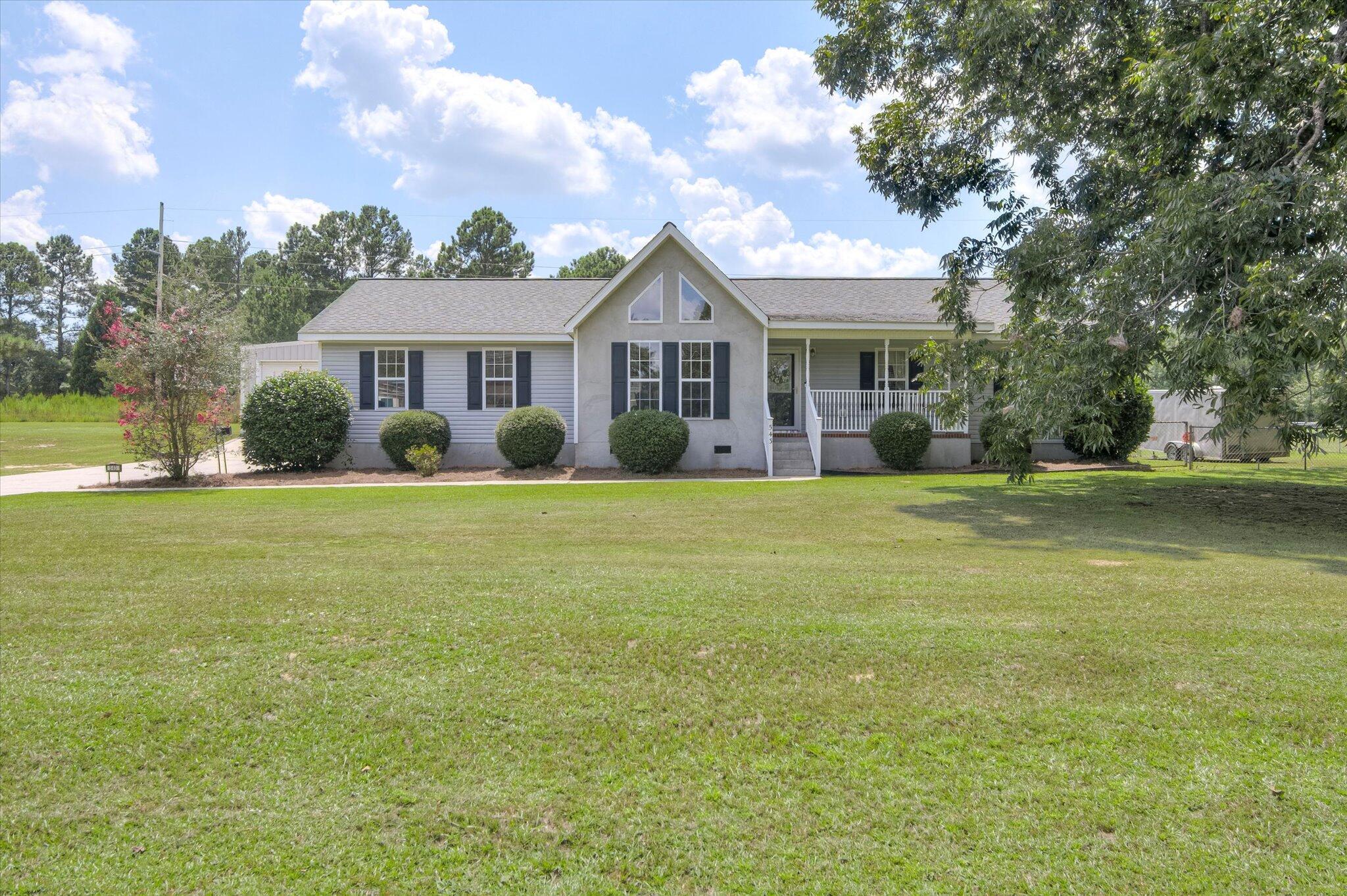 543 Howlandville Road Warrenville, SC 29851 - Photo 52 of 52 57-075-