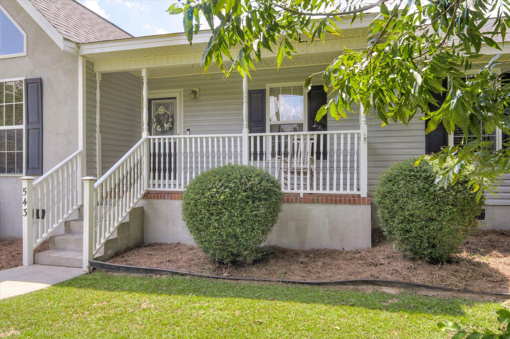 543 Howlandville Road Warrenville, SC 29851 - Photo 6 of 52 07-025-