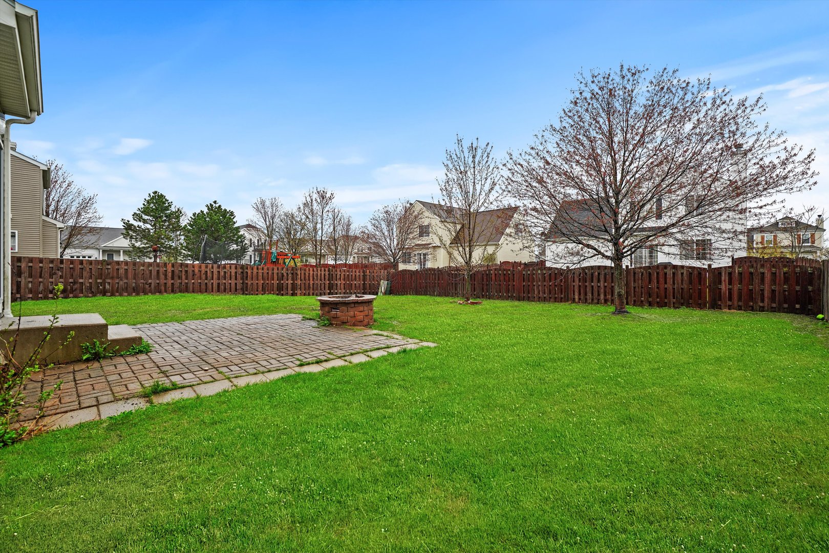 790 Montclair Drive Round Lake, IL 60073 - Photo 20 of 21 a view of outdoor space with garden