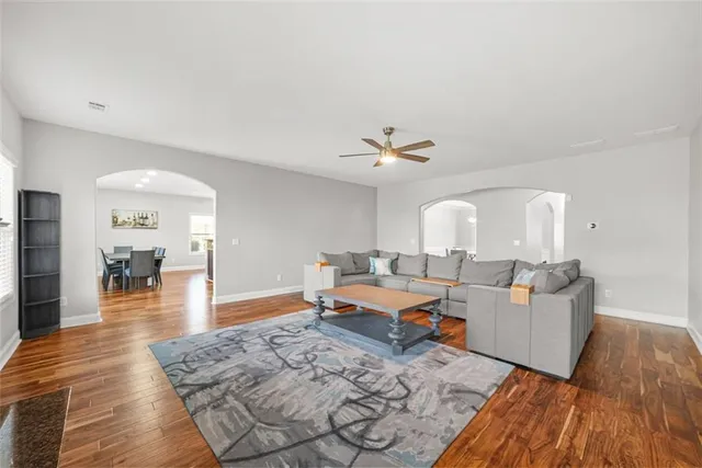 $575,000 | 3831 Lake Haven Way, Atlanta, GA 30349