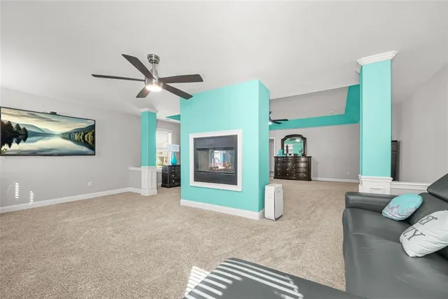 $575,000 | 3831 Lake Haven Way, Atlanta, GA 30349