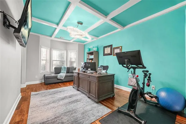 $575,000 | 3831 Lake Haven Way, Atlanta, GA 30349