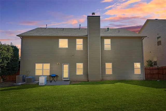 $575,000 | 3831 Lake Haven Way, Atlanta, GA 30349