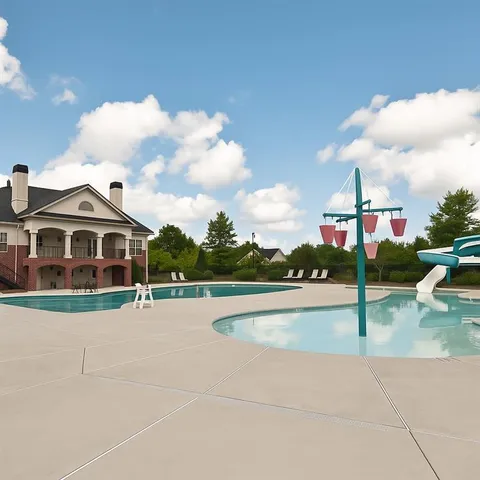 $575,000 | 3831 Lake Haven Way, Atlanta, GA 30349