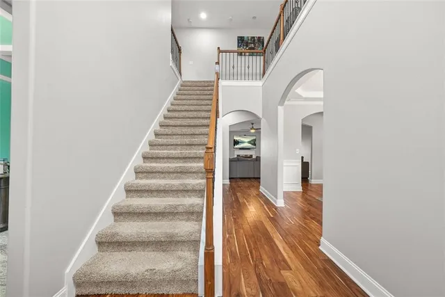 $575,000 | 3831 Lake Haven Way, Atlanta, GA 30349