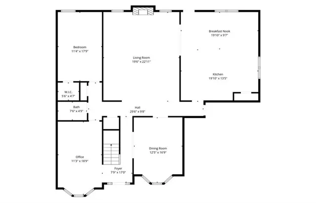 $575,000 | 3831 Lake Haven Way, Atlanta, GA 30349